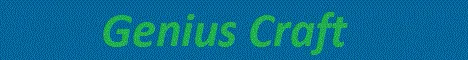[GMC] GeniusCraft