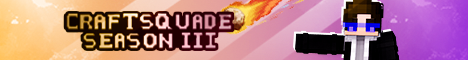 CraftSquade Season 3